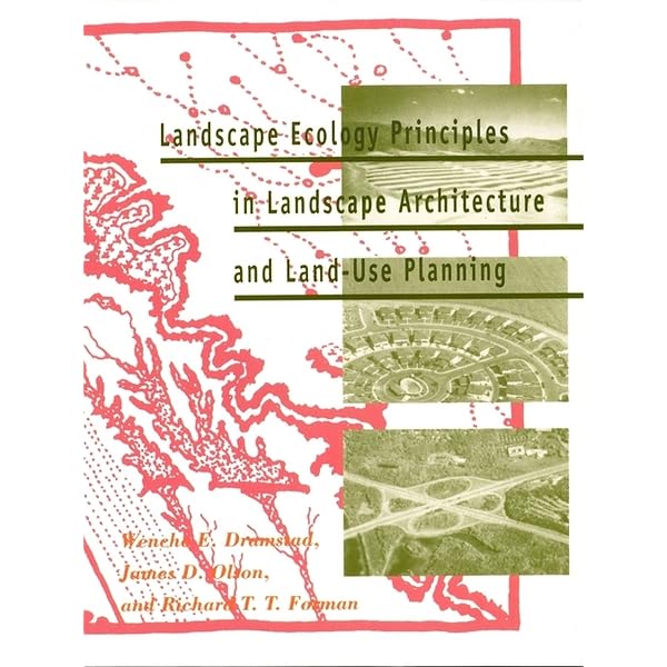 Amazon.com: Land Mosaics: The Ecology of Landscapes and Regions