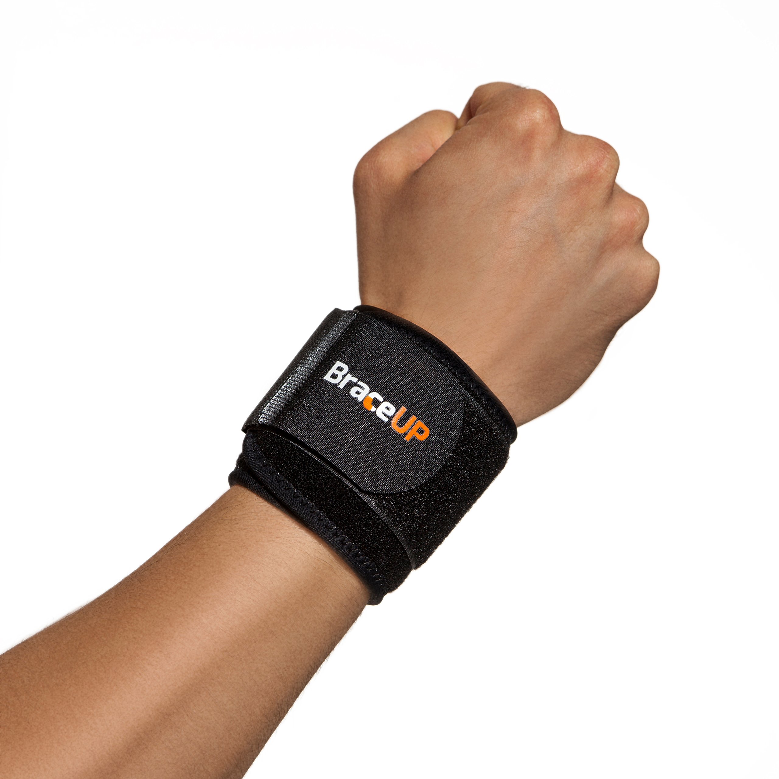 ACE Brand Wrap Around Wrist Support One Size Health