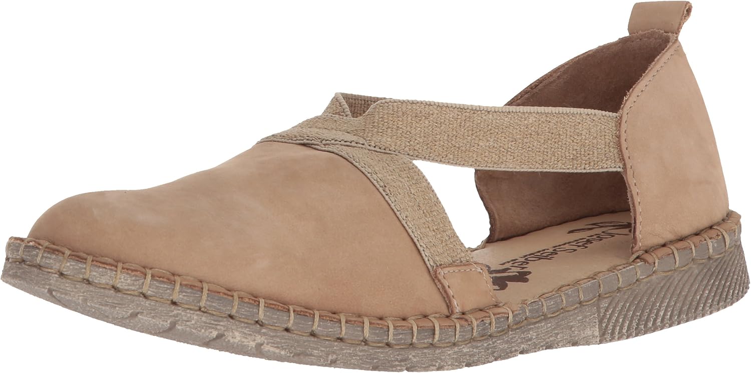Amazon.com | Josef Seibel Women's Sofie 29 Flat Sandal | Flats
