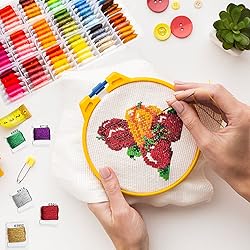 The Original 108-Color Embroidery Floss Kit – 99
