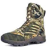 XPETI Men's Shadow Trak Waterproof Hunting Boots