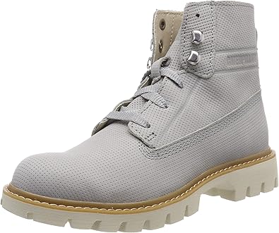 botines caterpillar mujer