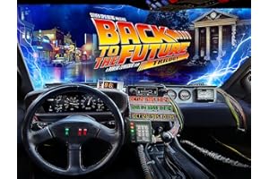 Back to the Future - 40th Anniversary 4K Trilogy Steelbook Giftset (Amazon Exclusive)
