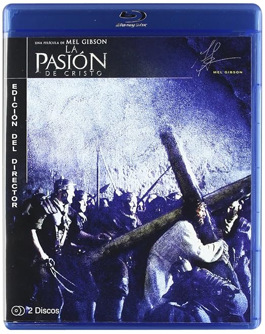 La Pasion De Cristo Amazon Prime