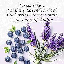 NA Functional Beverage, Calming Lavender Blueberry