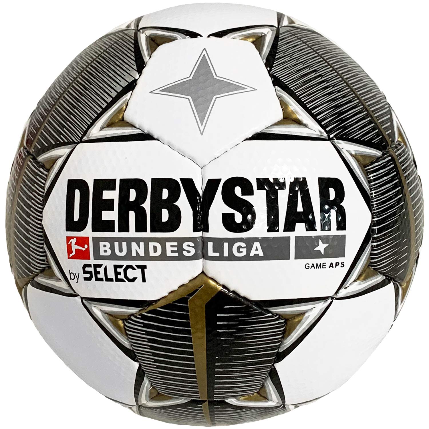Derbystar Bundesliga Football Game APS 2019/2020 by Select Size 5