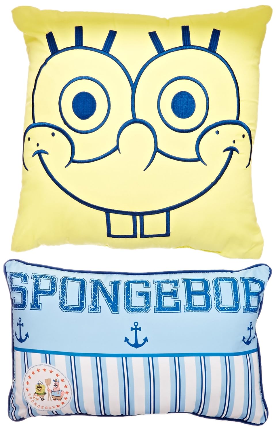 Nickelodeon Pillow Decorative SpongeBob Throw Pillows for sale online