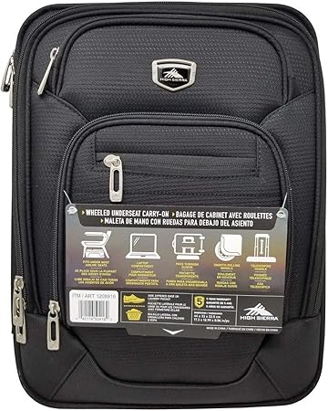 high sierra underseat tote costco