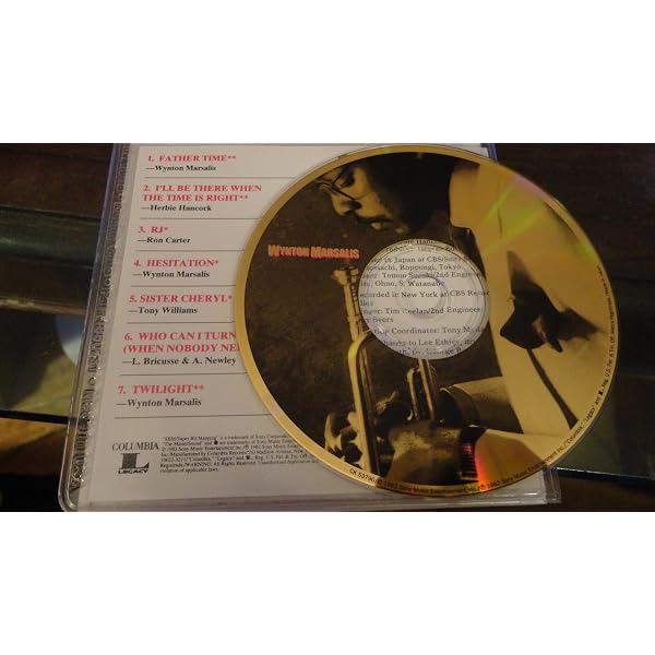 Wynton Marsalis - The Wynton Marsalis Quartet Live At Blues Alley