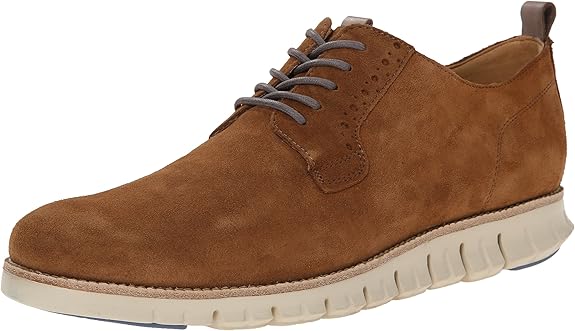 zerogrand wingtip derby