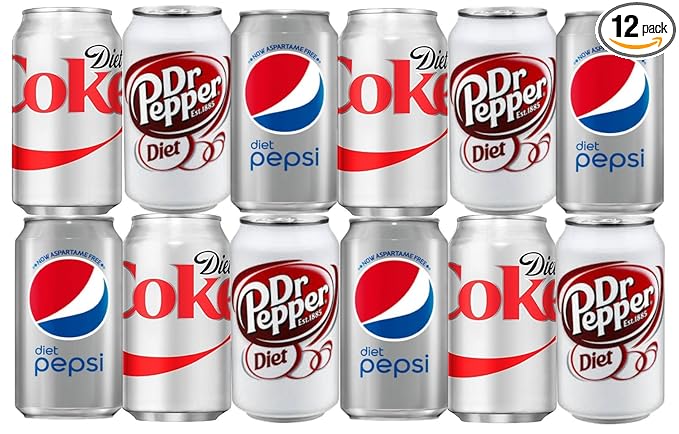 diet coke refrigerator