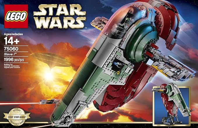 lego star wars slave 75060