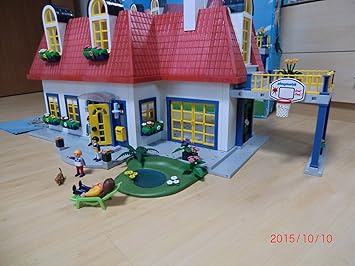 playmobil house 3965