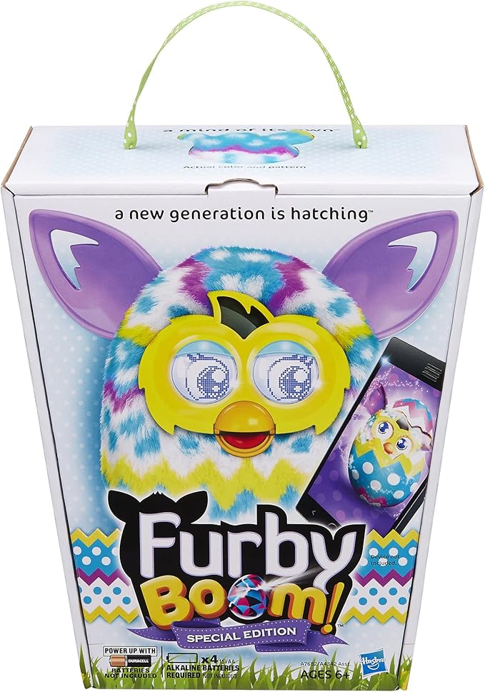 easter furby