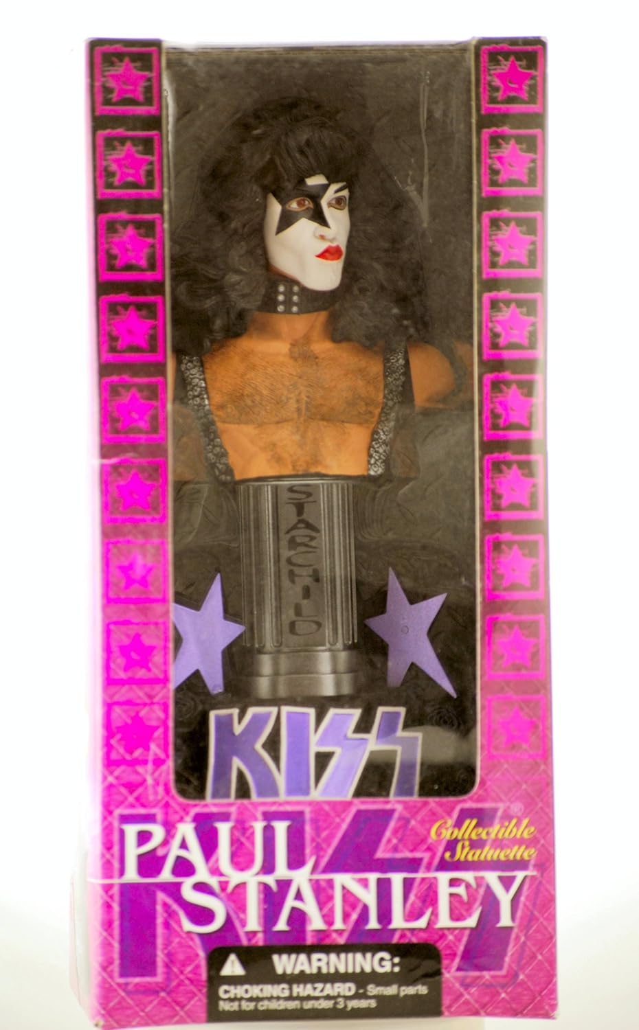 Best kiss starchild paul stanley
