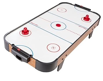 air hockey