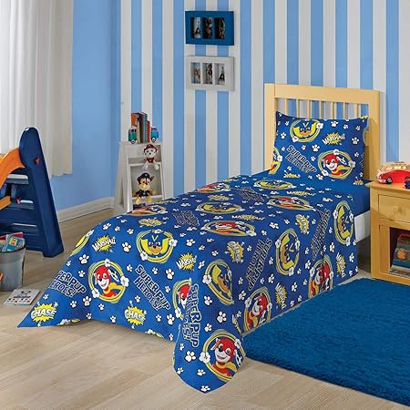Roupa de cama infantil patrulha canina Clearance