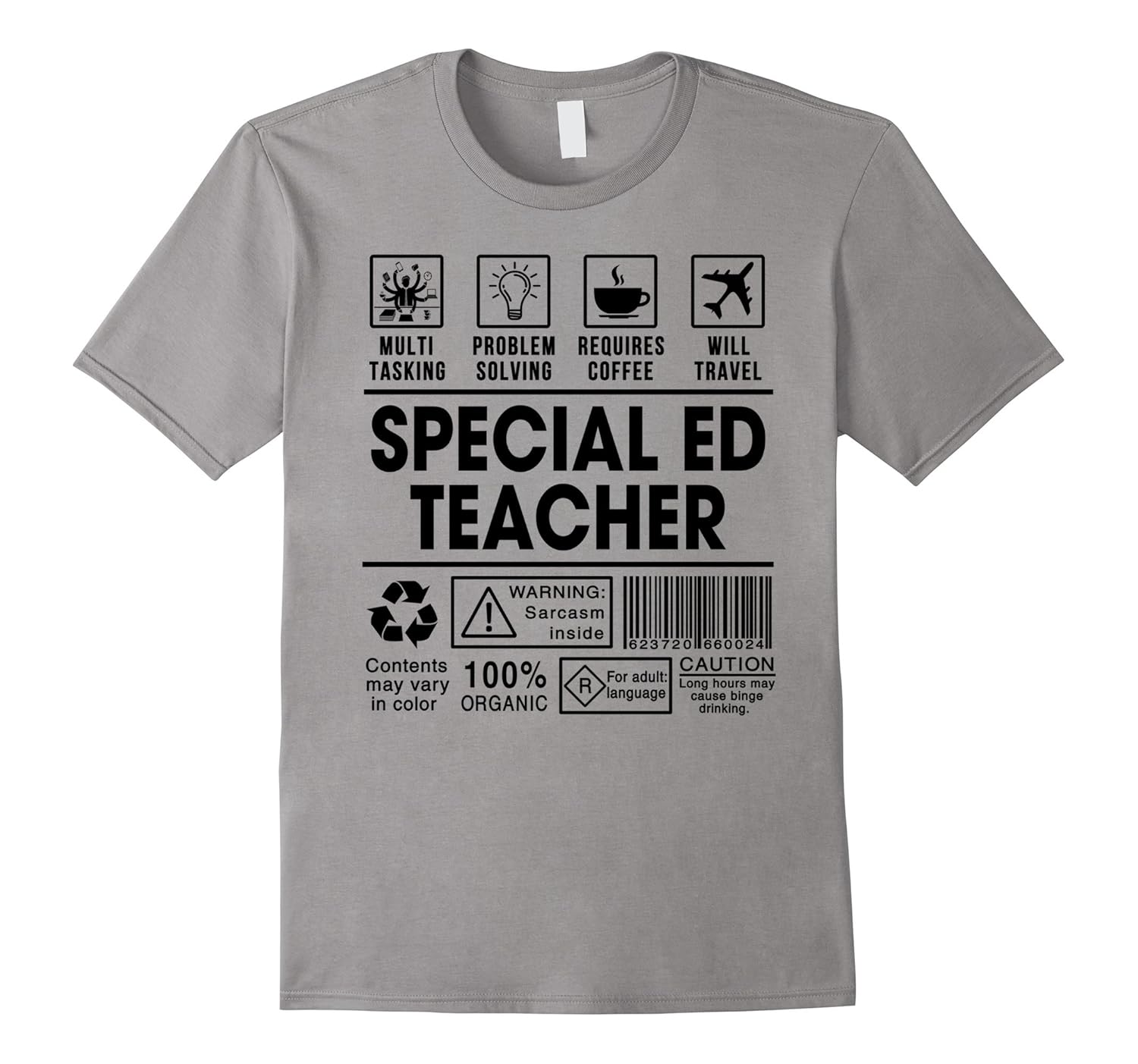 Special Ed Teacher T-shirt, Education Teacher Teaching Shirt-ANZ