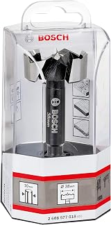 Bosch Professional Forstner Drill Bit Ø38 mm 90 mm Length Wood Bit view 2