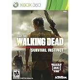 The Walking Dead: Survival Instinct - Xbox 360