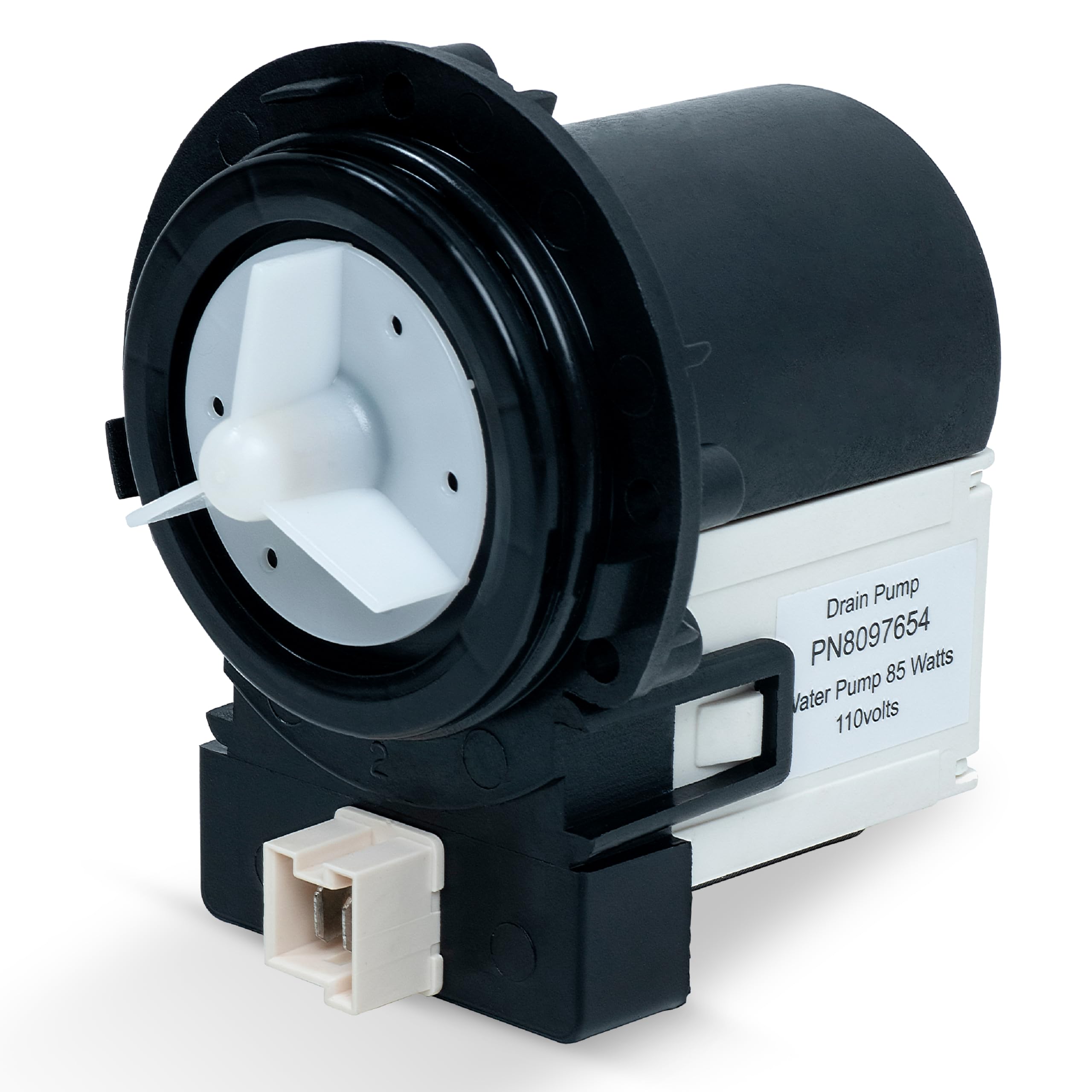 Photo 1 of [2025 UPGRADED] BlueStars DC31-00054A 62902090 Washer Drain Pump Motor Assembly - Compatible with Samsung Maytag Kenmore Washers WF448AAP/XAA - Replaces AP4202690 DC31-00016A 1534541 PS4204638