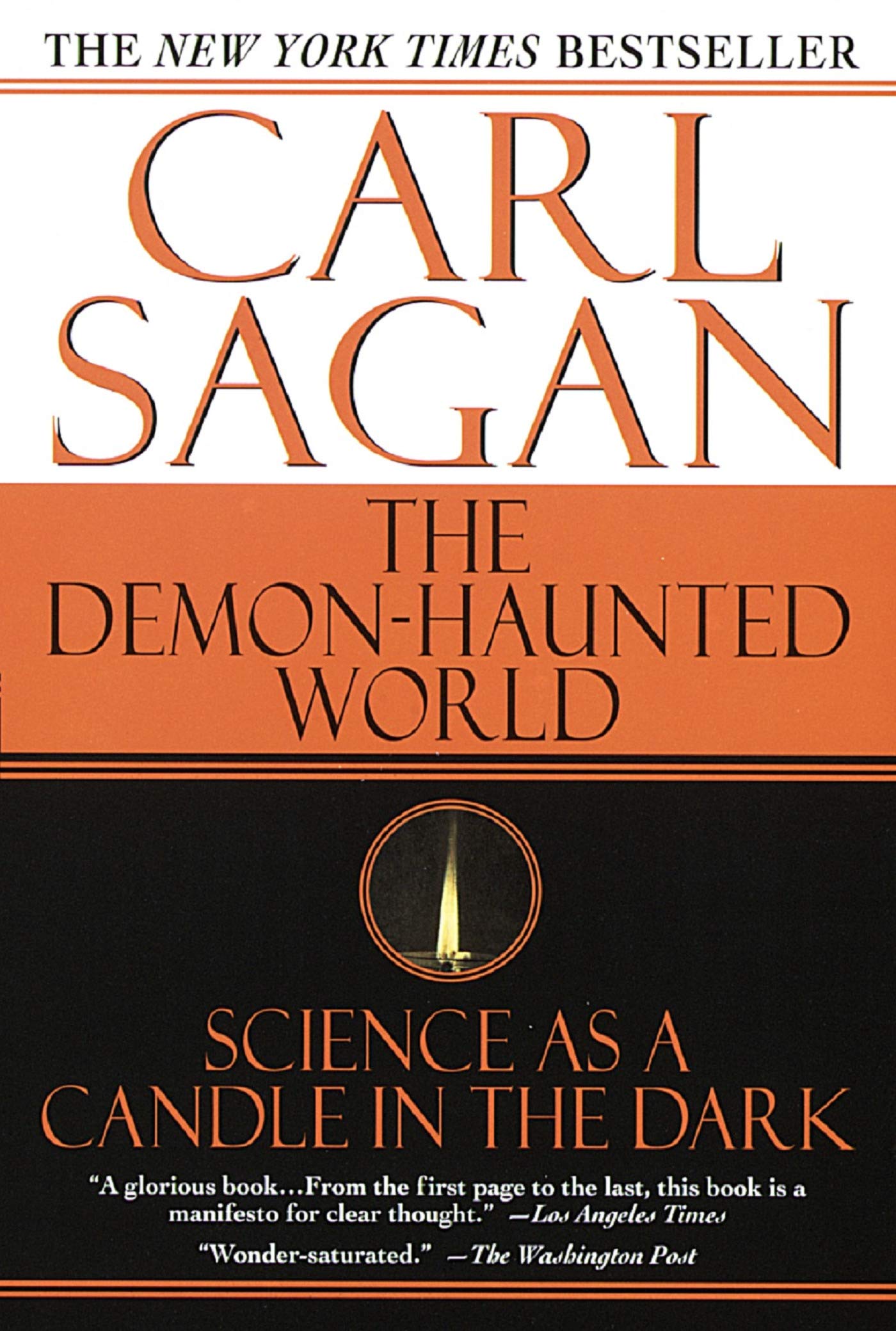 The Demon-Haunted World: Science as a Candle in the