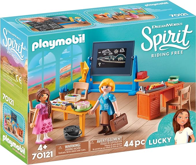 Playmobil spirit 70124 Outlet