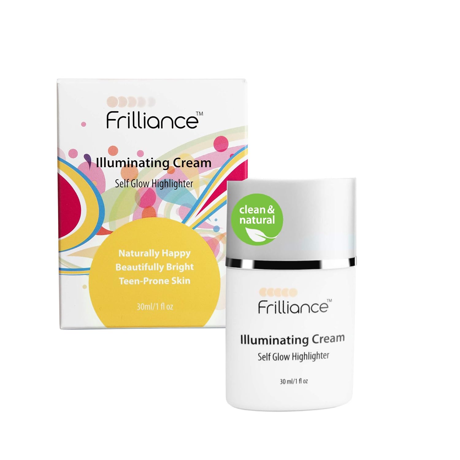 get the glow cream