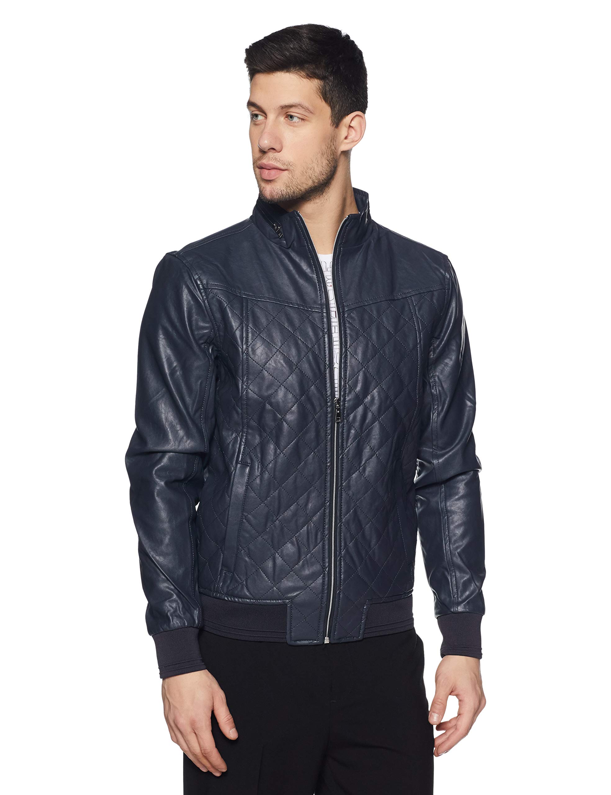celio leather jackets online