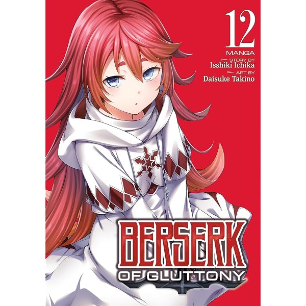 Berserk of Gluttony (Manga) Vol. 11 | Amazon.com.br