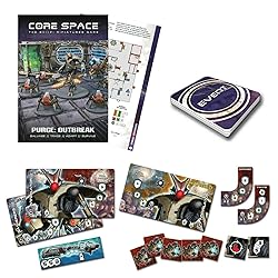 Battle Systems BSGCSE003 Core Space Purge Outbreak