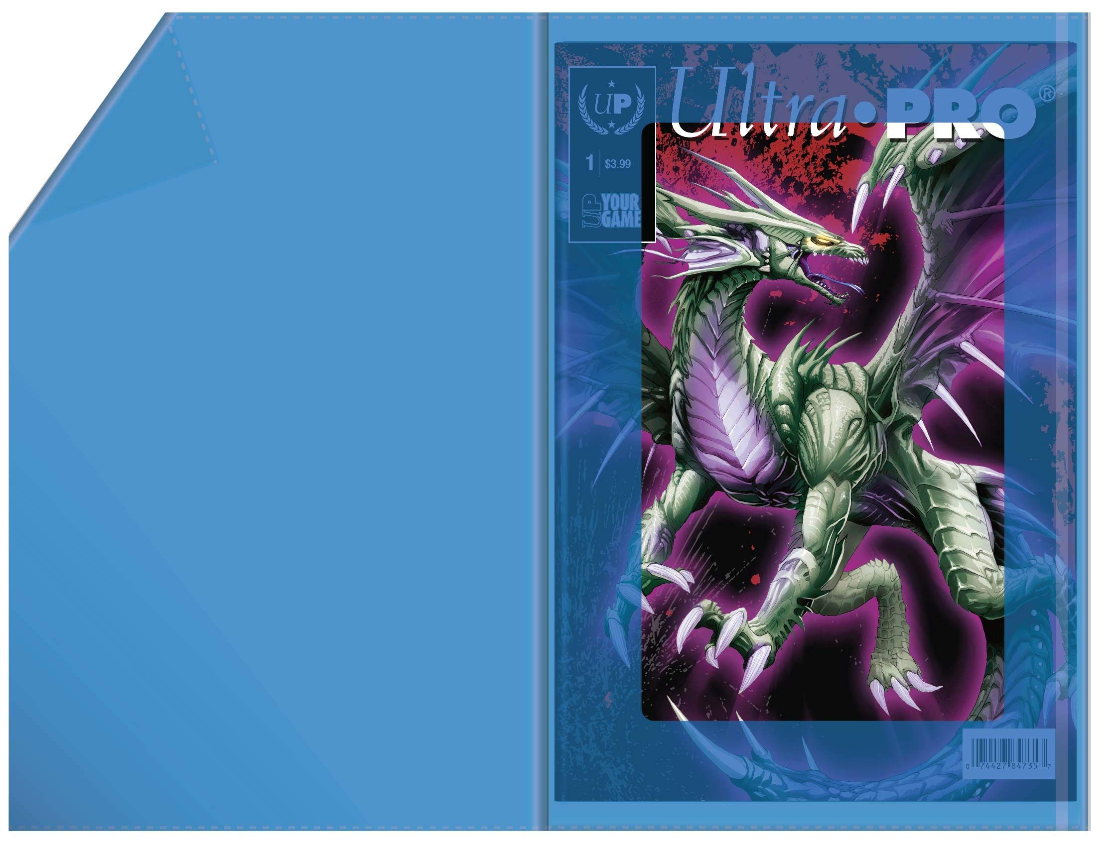 Ultra Pro Signature Series Comic Bags - 10ct