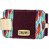 Chums Bandit Bi-Fold Wallet – Slim RFID Wallet for Men & Women, Reversible Card, ID & Money Holder (Surf)
