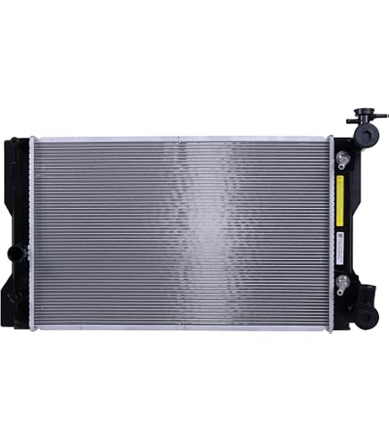 Aluminum Radiator For 2005-2015 2006 Toyota Tacoma Cab Aluminum Radiator For 2005-2015 2006 Toyota Tacoma Cab