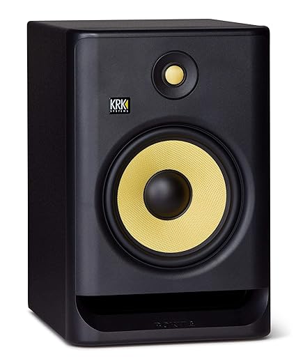rokit 8 speakers