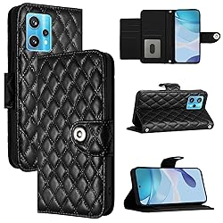 Rfvzubemok Compatible with Realme 9 4G