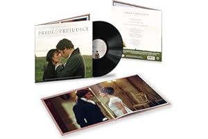 Pride & Prejudice (Music From The Motion Picture)[Twentieth Anniversary Edition] [Deluxe LP]