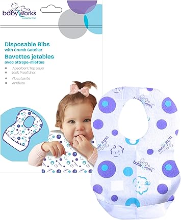 disposable bibs