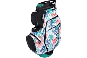 Sun Mountain Women's Diva Lightweight Cart Golf Bag 14-Way Top - 2025 Model