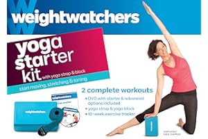 ANCHOR BAY Weight Watchers: Yoga Starter Kit
