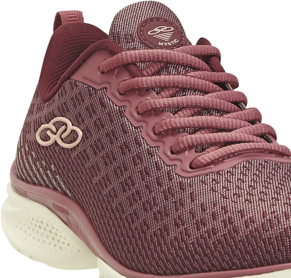 tênis olympikus feminino vinho