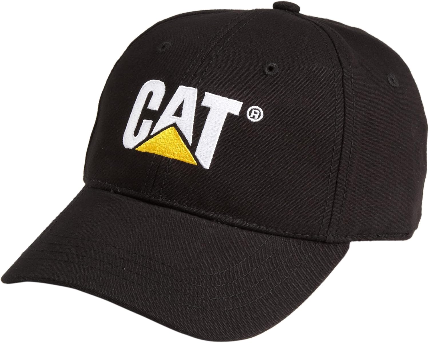 Caterpillar Men's Cat Trademark Cap, Black, One Size Amazon.ca
