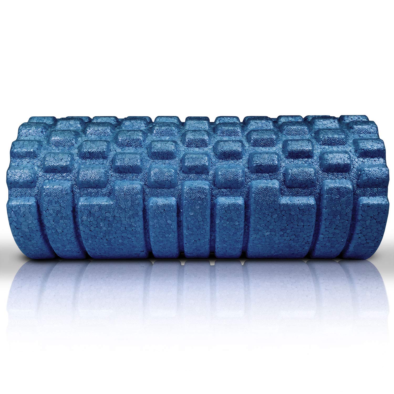High Density Foam Roller Massager for Deep Tissue Massage of The Back and Leg Muscles - Self Myofascial Release of Painful Trigger Point Muscle Adhesions - 13
