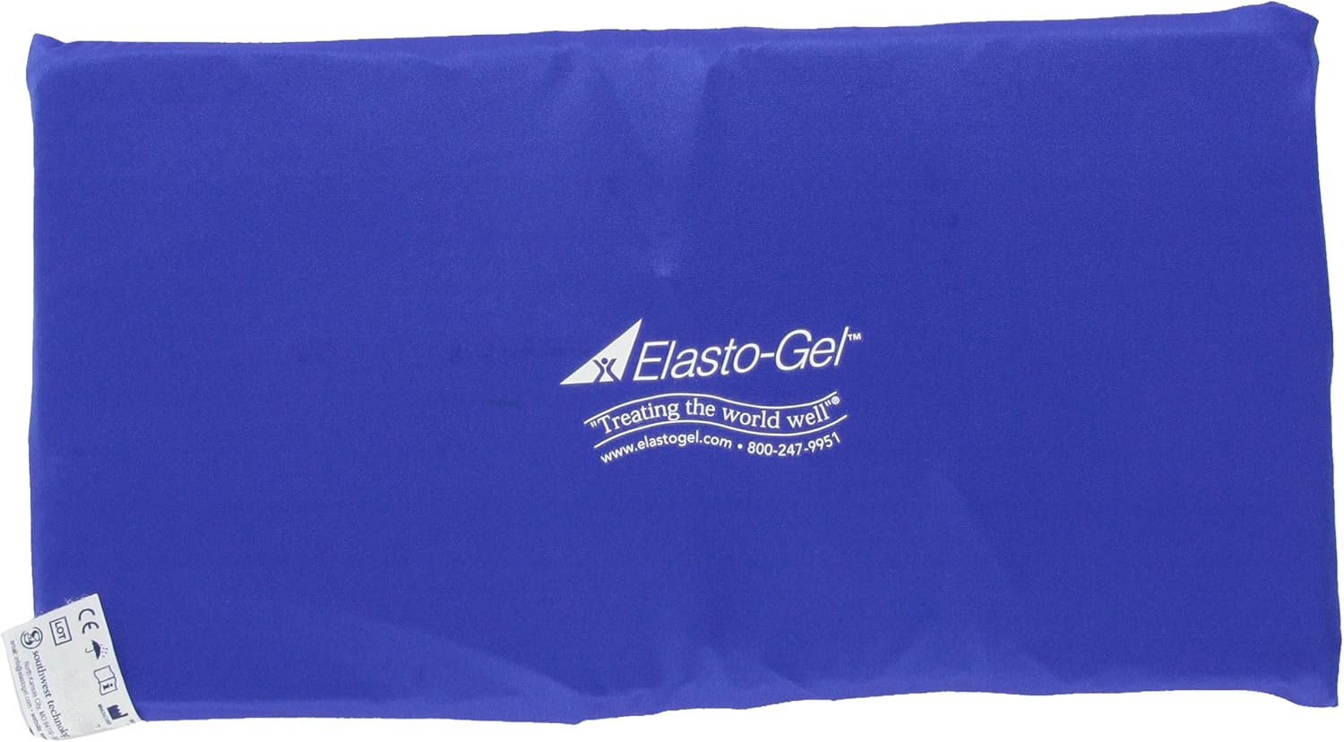 Elasto Gel Hot/Cold Wrap,8 X 16: Health & Personal Care