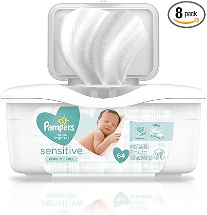 amazon sensitive wipes