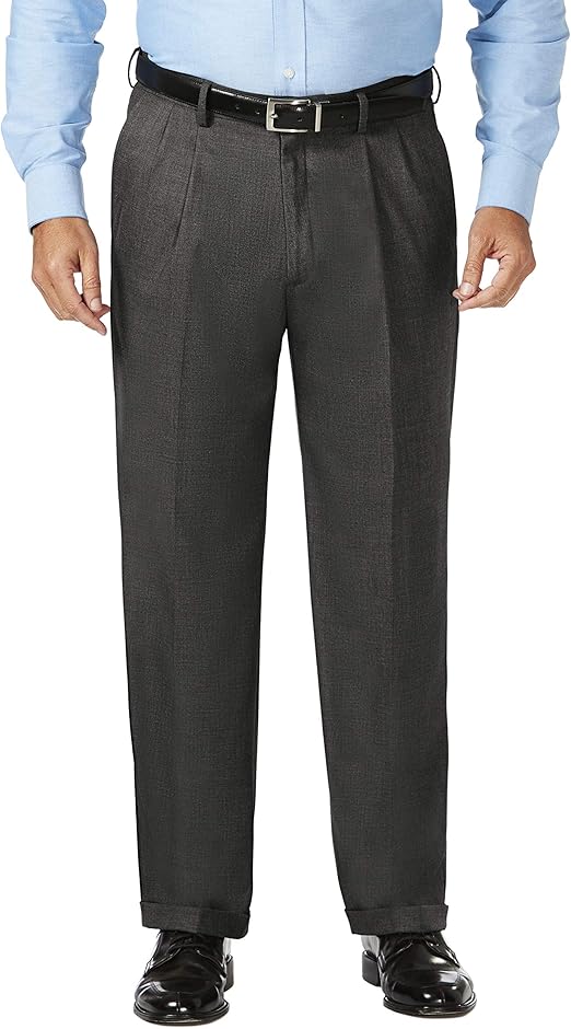 haggar big and tall corduroy pants