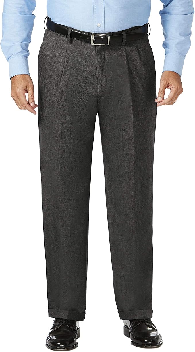 haggar big and tall pants