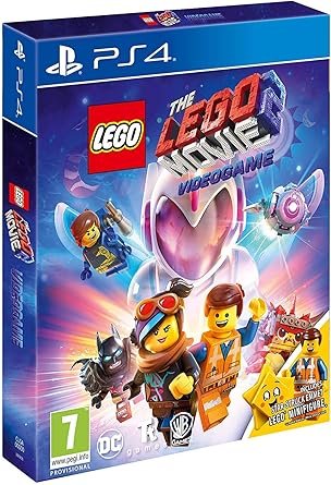 lego movie 2 videojuego