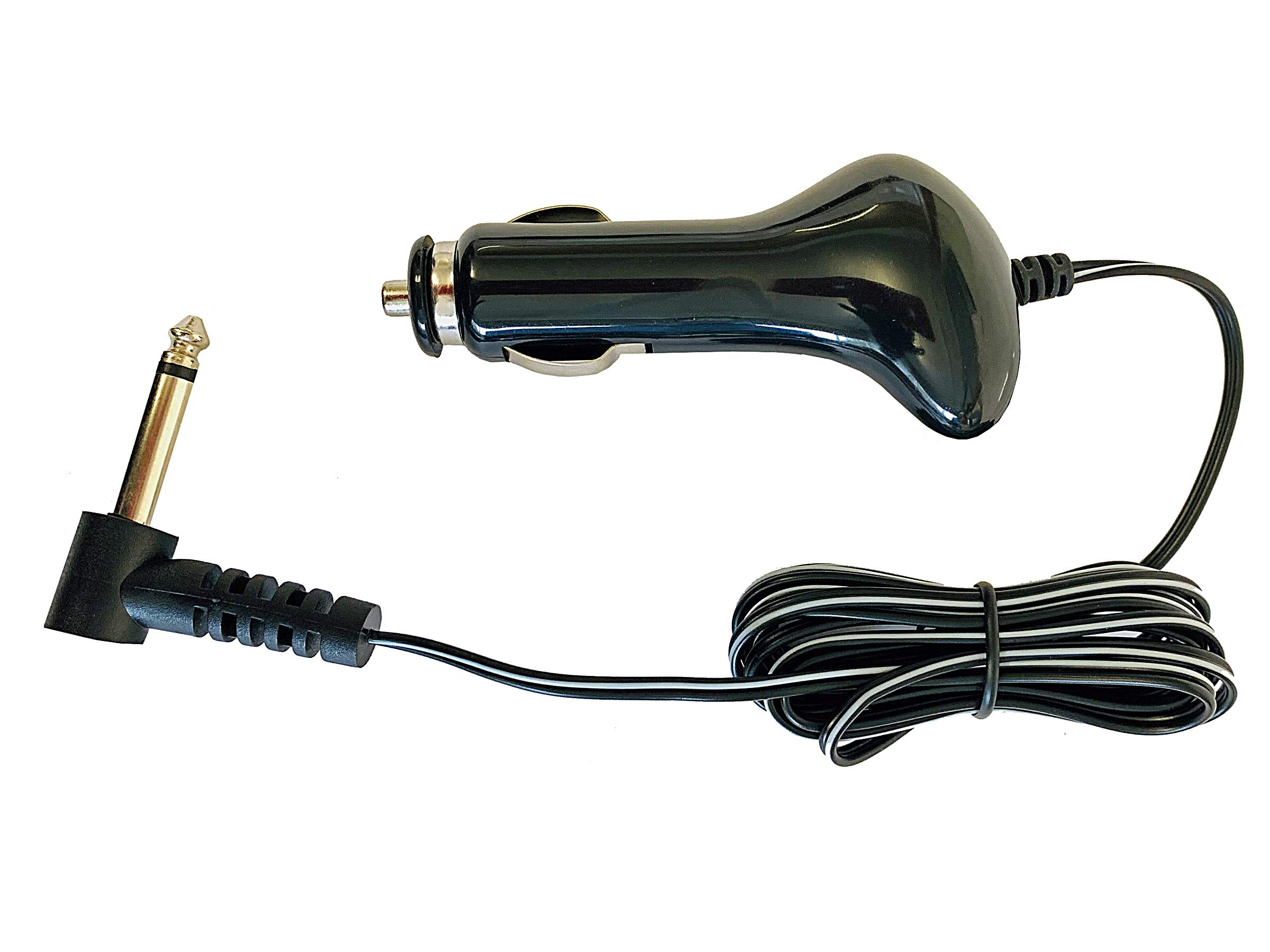 Car 6v Charging lead 12/24v 6mm Jack Plug
