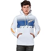 Alpinestars Specter Hoodie, Motocycle Sportswear, White, Size - XL